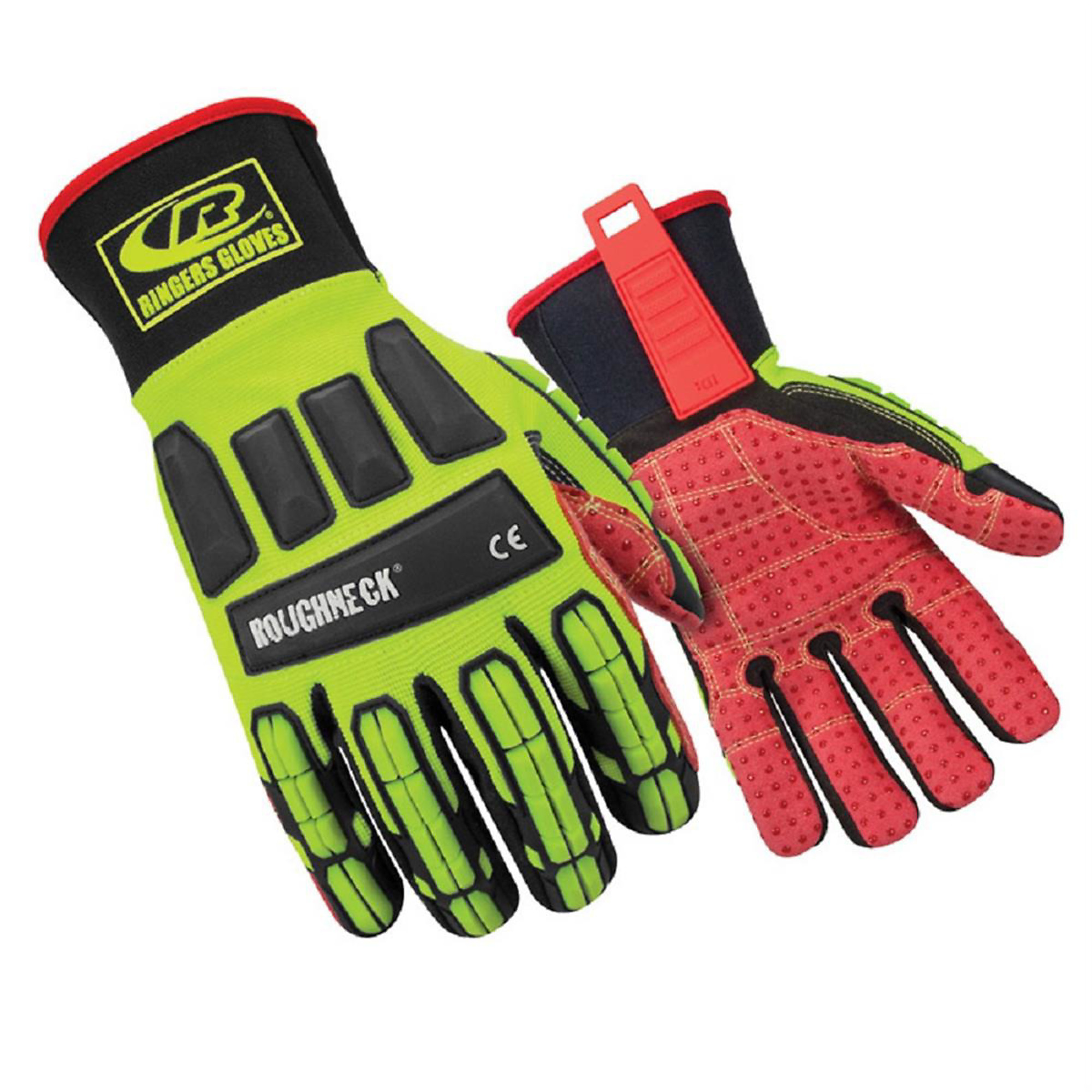 Ringers Ringers Roughneck Gloves Teflo